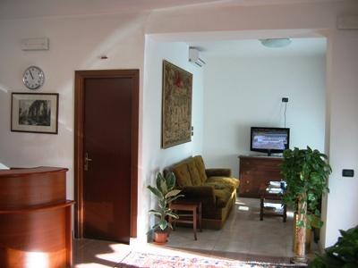 Hotel Antico Acquedotto Roma