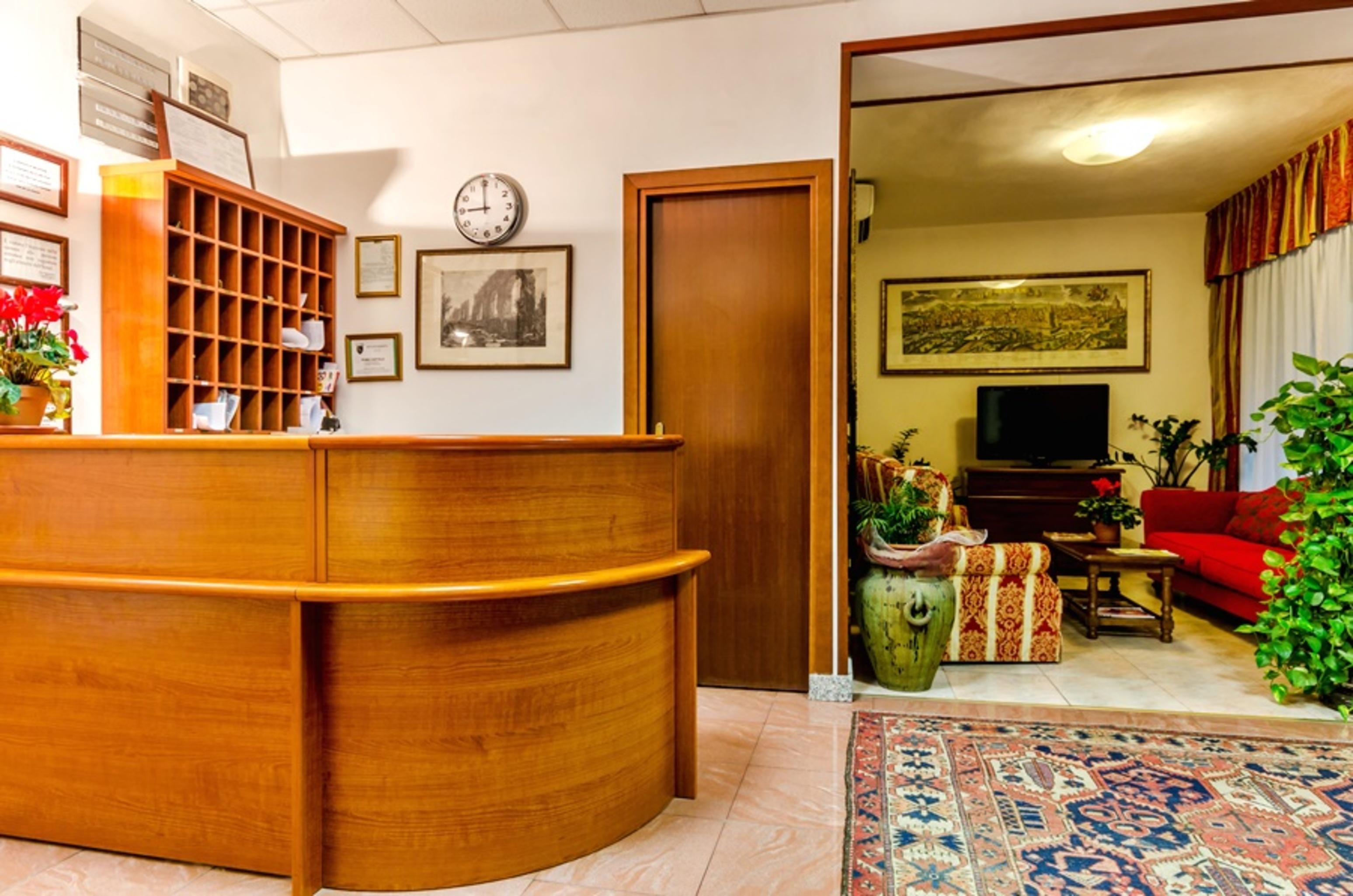 Hotel Antico Acquedotto Roma