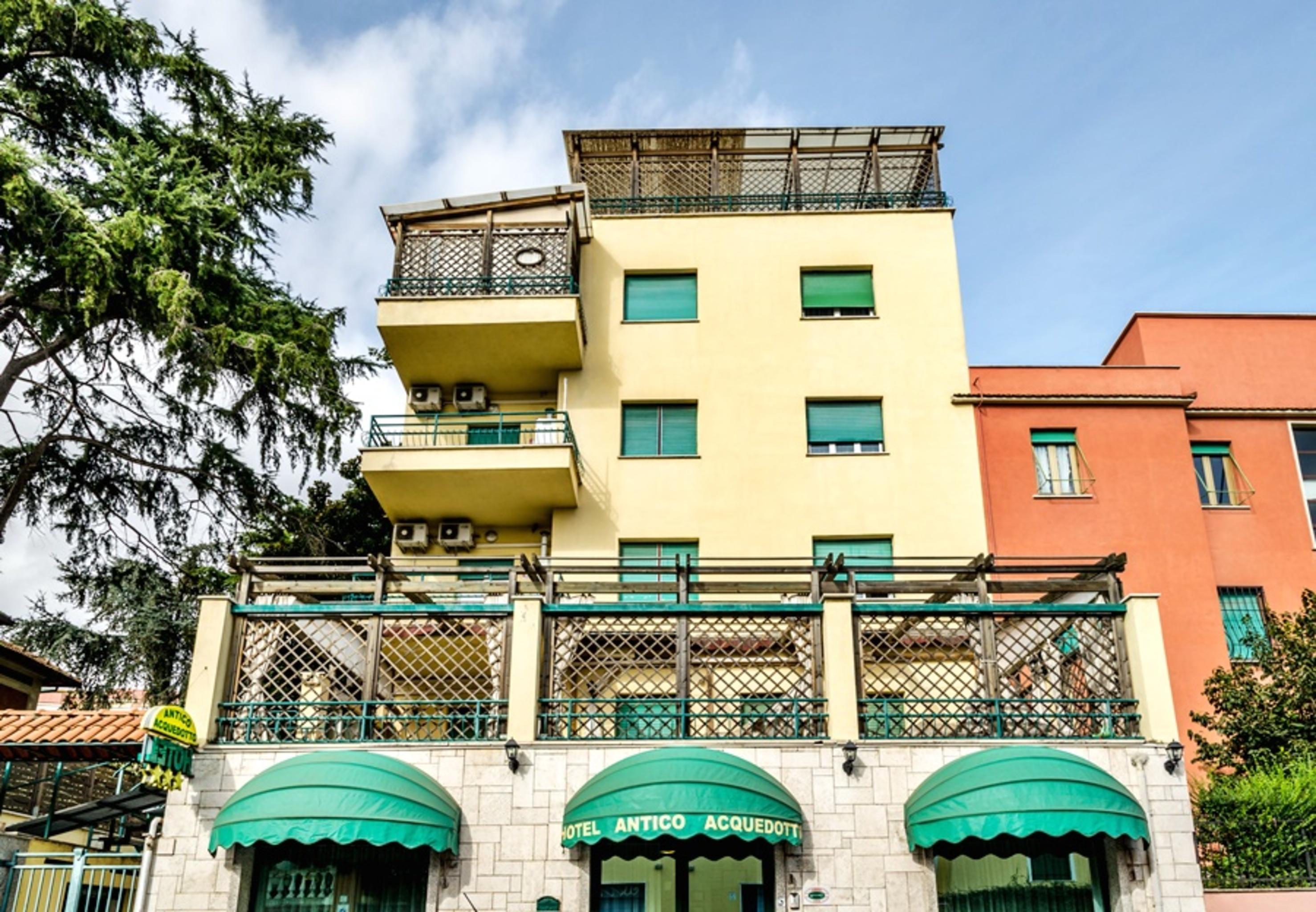 Hotel Antico Acquedotto 3*