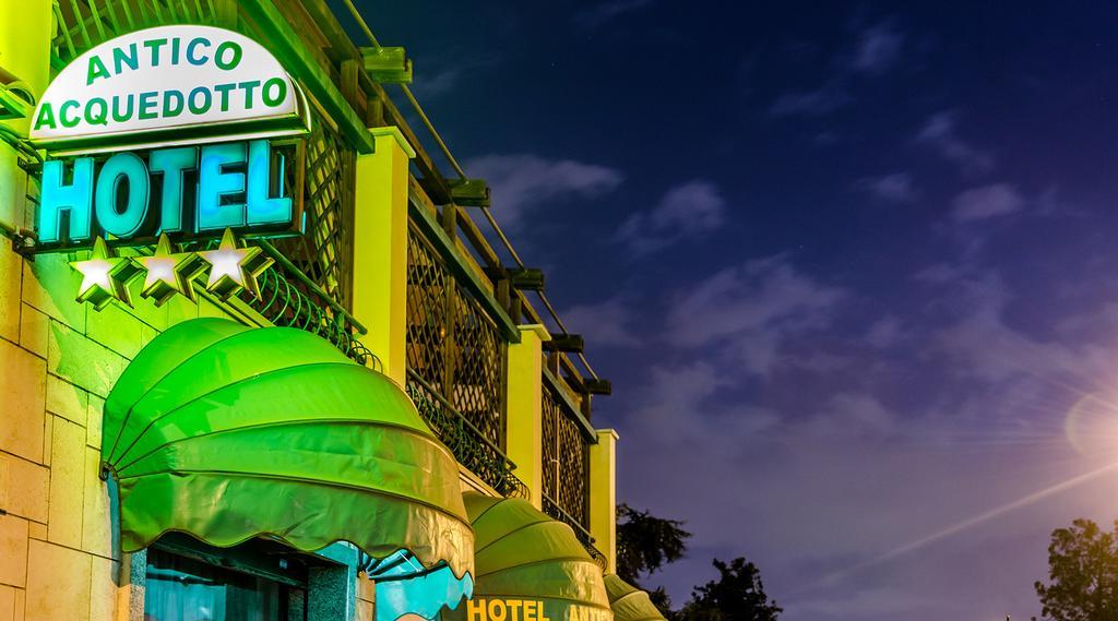 Hotel Antico Acquedotto Roma