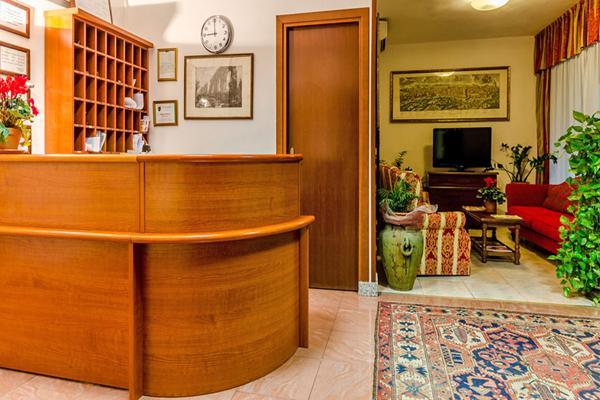 Antico Acquedotto Hotel Roma