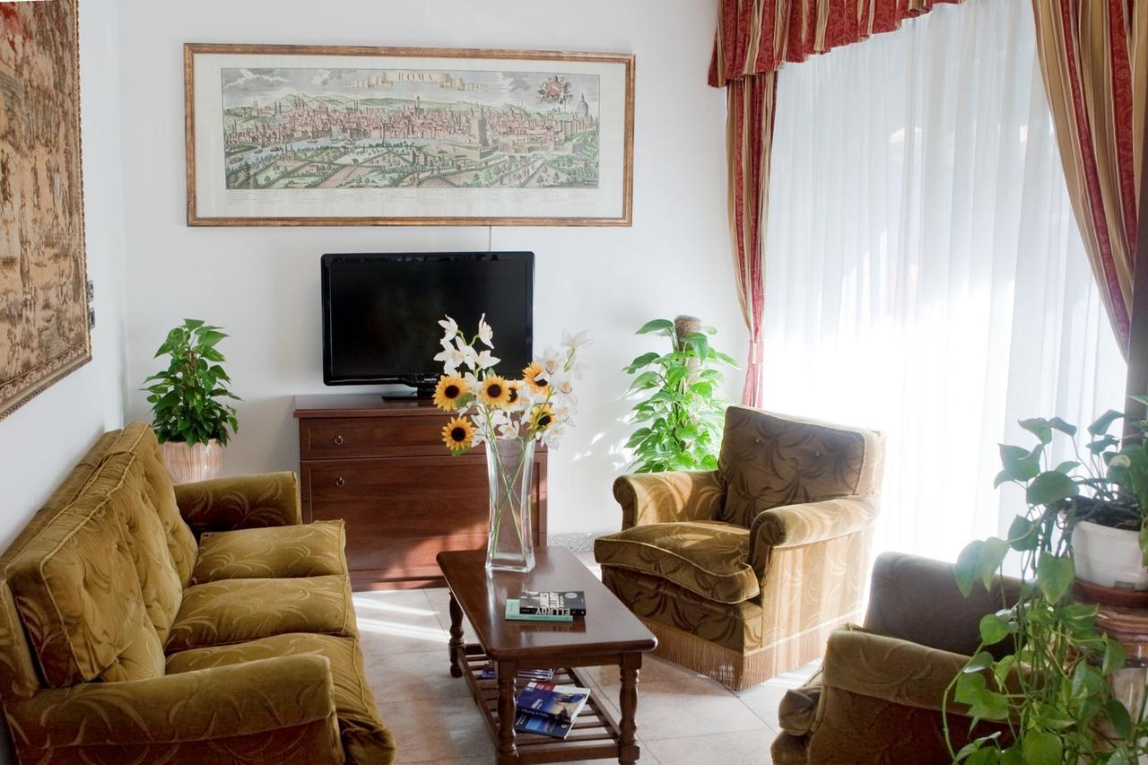Hotel Antico Acquedotto Roma