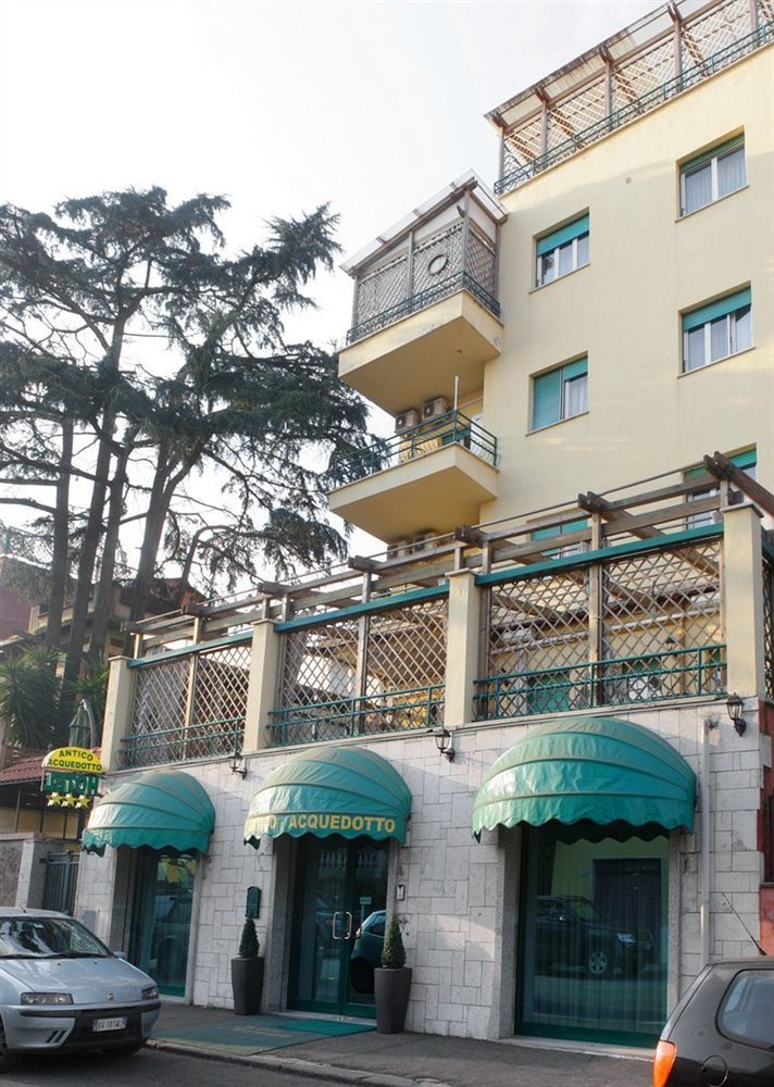 Antico Acquedotto 3* Rom