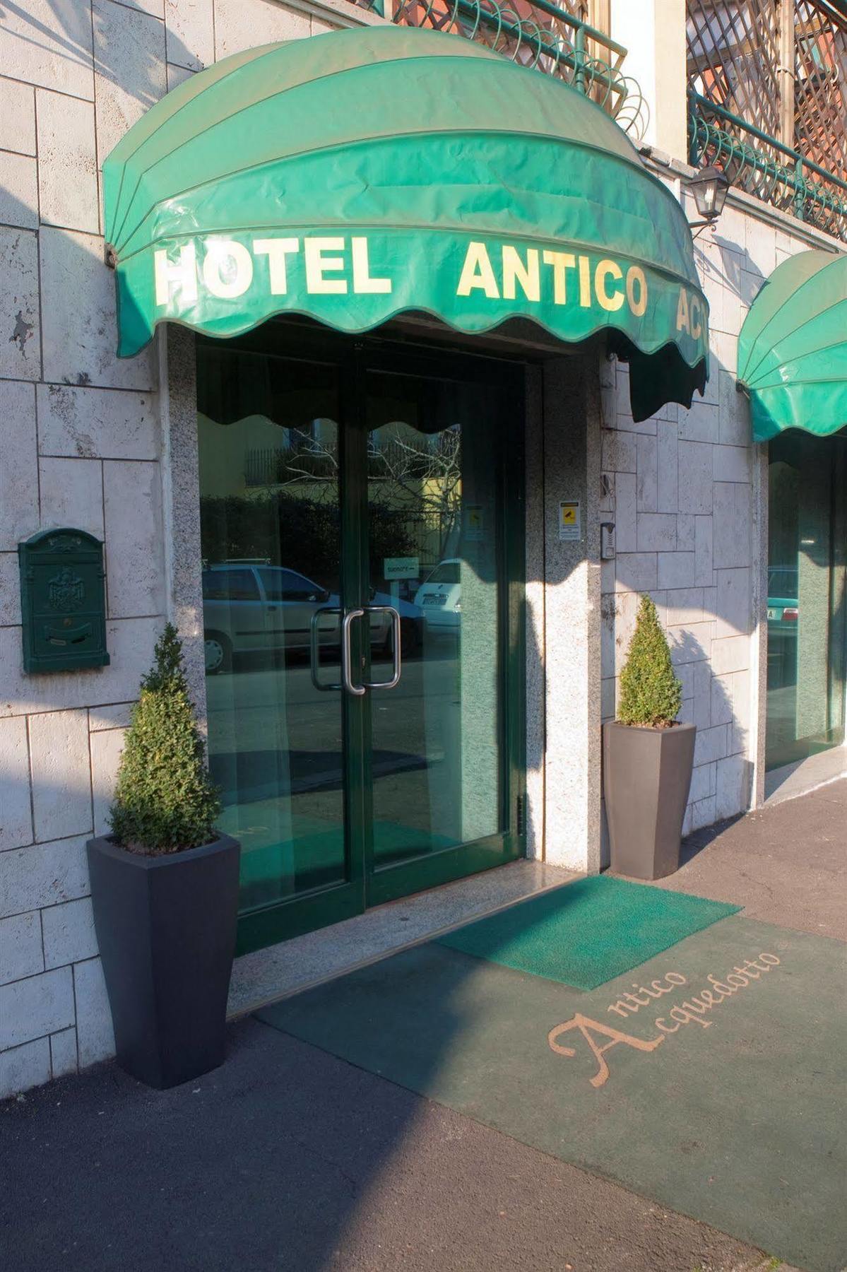 Antico Acquedotto Hotel 3*