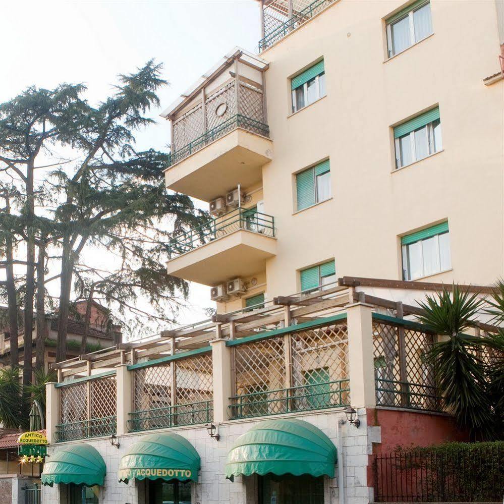 Antico Acquedotto Hotel Roma