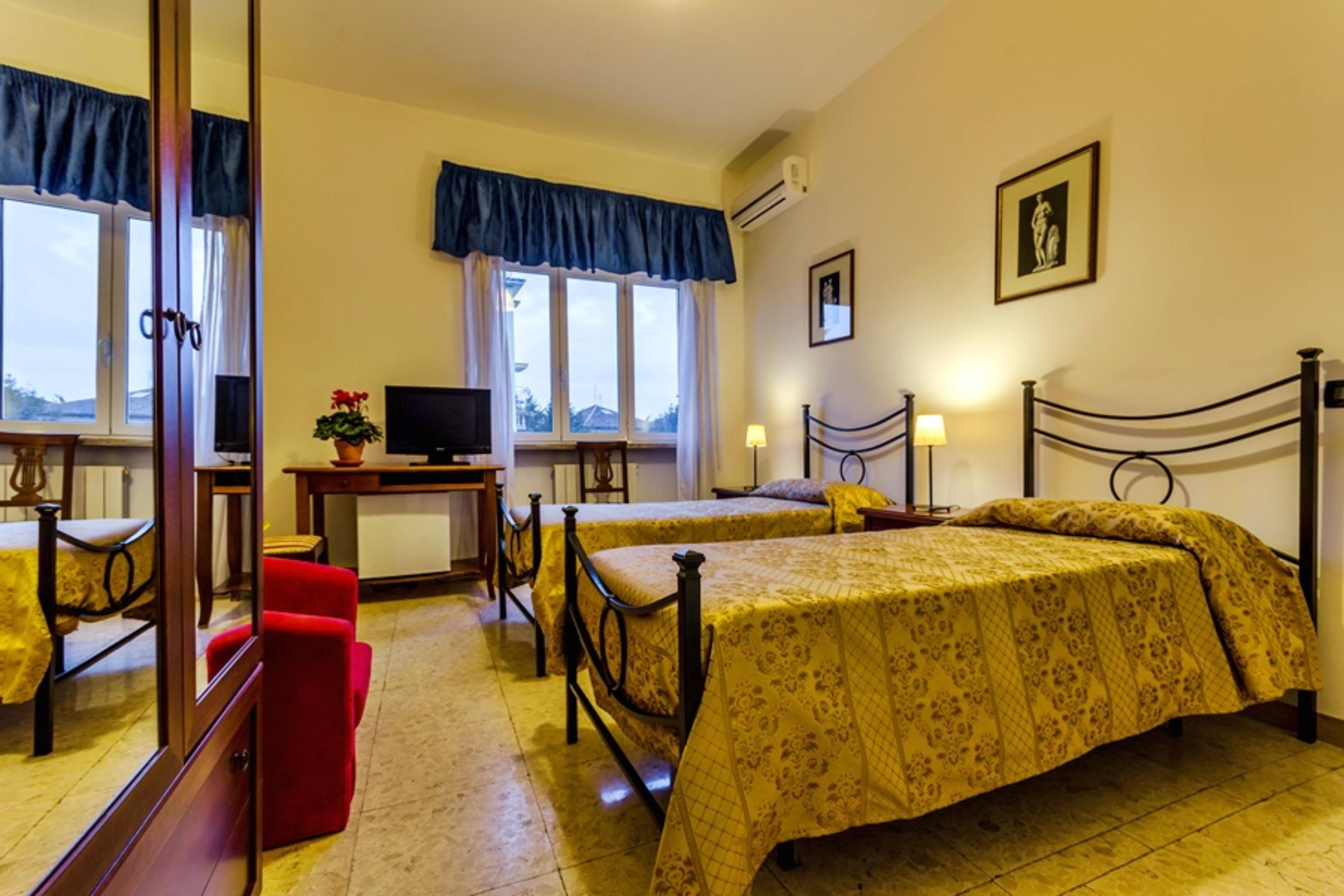 Hotel Antico Acquedotto Rome